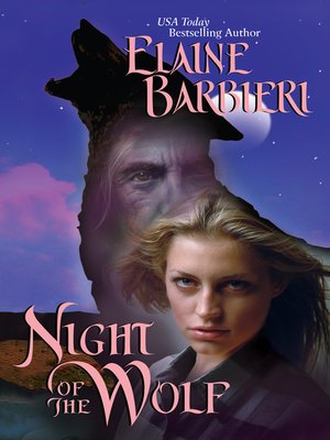 cover image of Night of the Wolf